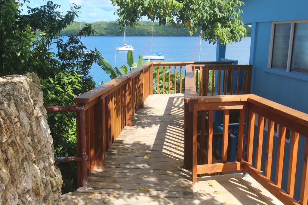 Boathouse Apartments Neiafu Kamer foto