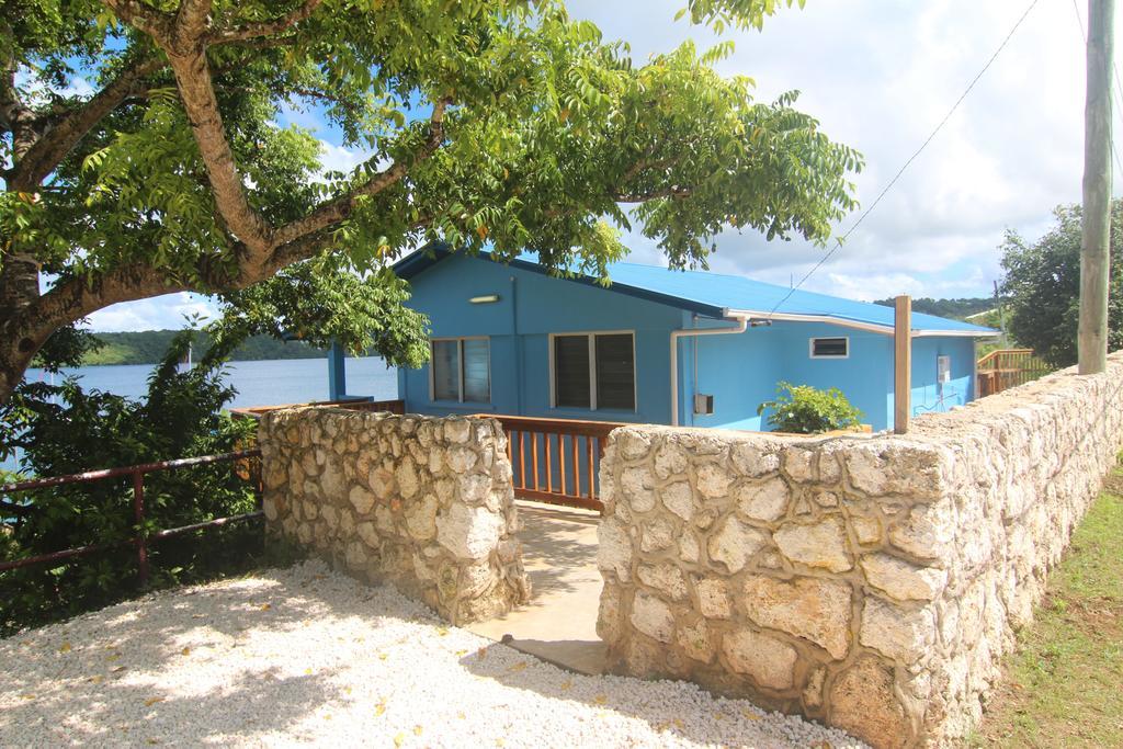 Boathouse Apartments Neiafu Buitenkant foto
